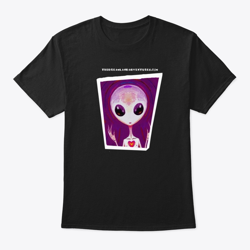 Purple Alien