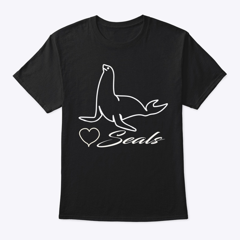 I love seals