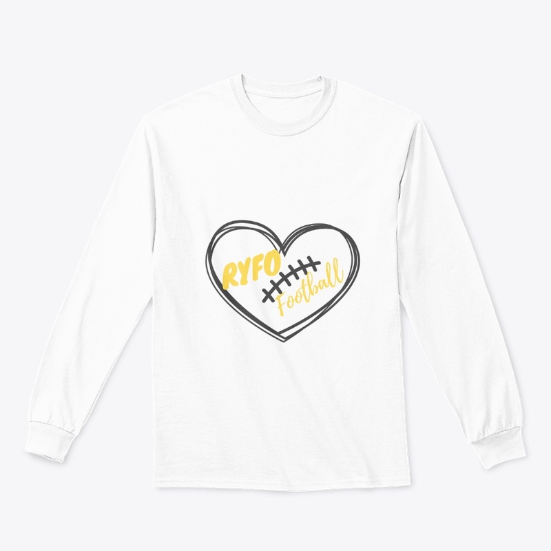 Heart RYFO Football