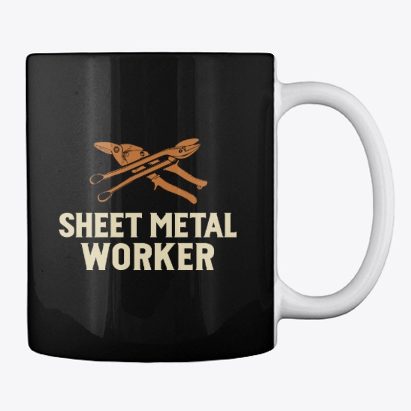 Elusive Sheet Metal Worker Shirt