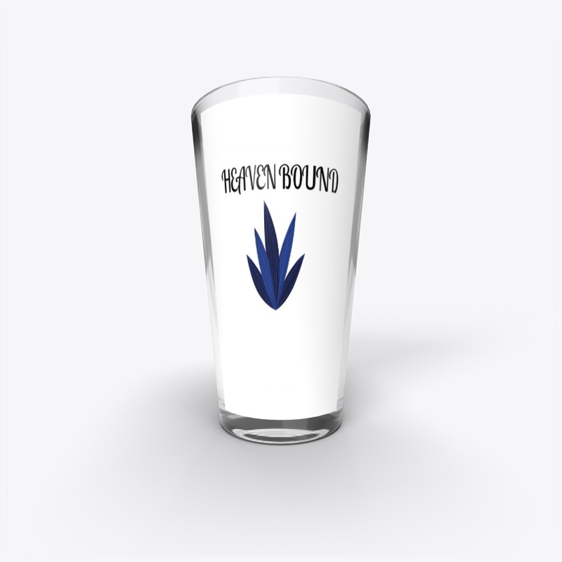 Heaven bound T-shirts