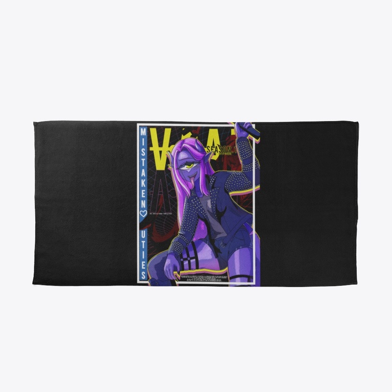 Vaai Retro Card