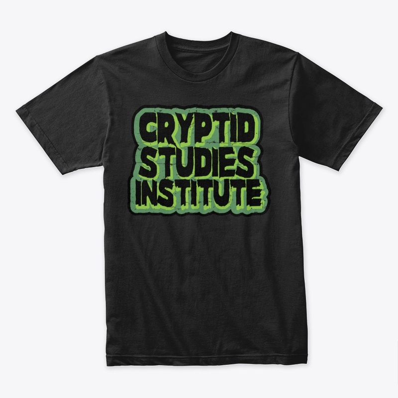 Cryptid Studies Institute Logo 