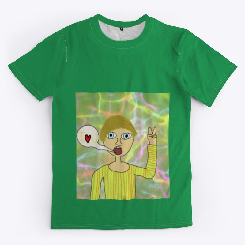 Maziu Tegnet Merch