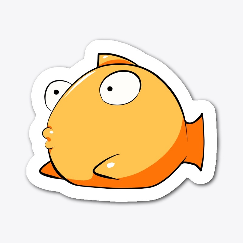 Pointy Fish