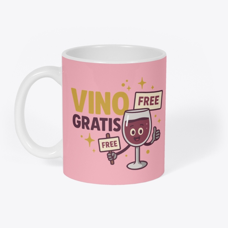 The "Vino Gratis" Collection