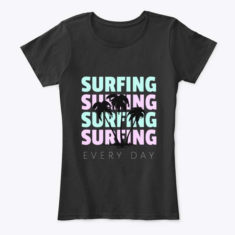 Surfing Every Day