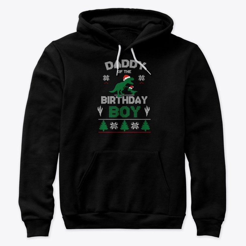 Daddy Dinosaur Shirt Funny Cute Birthday