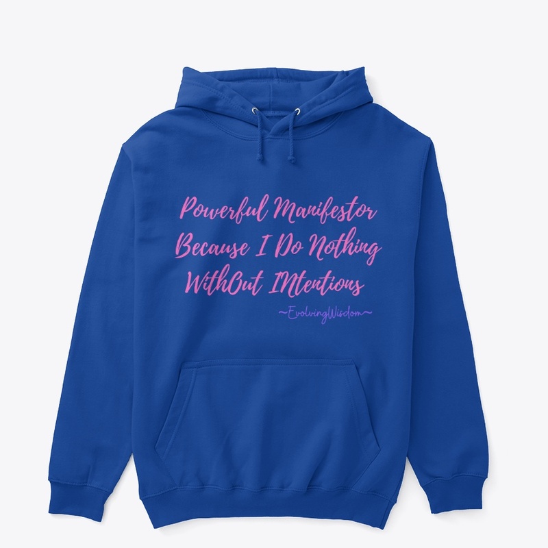 Powerful Manifestor because I Do Nothing