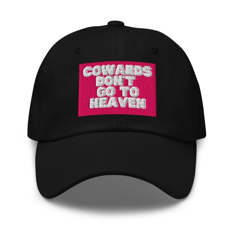 Cowards Hat