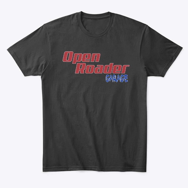 Open Roader Garage