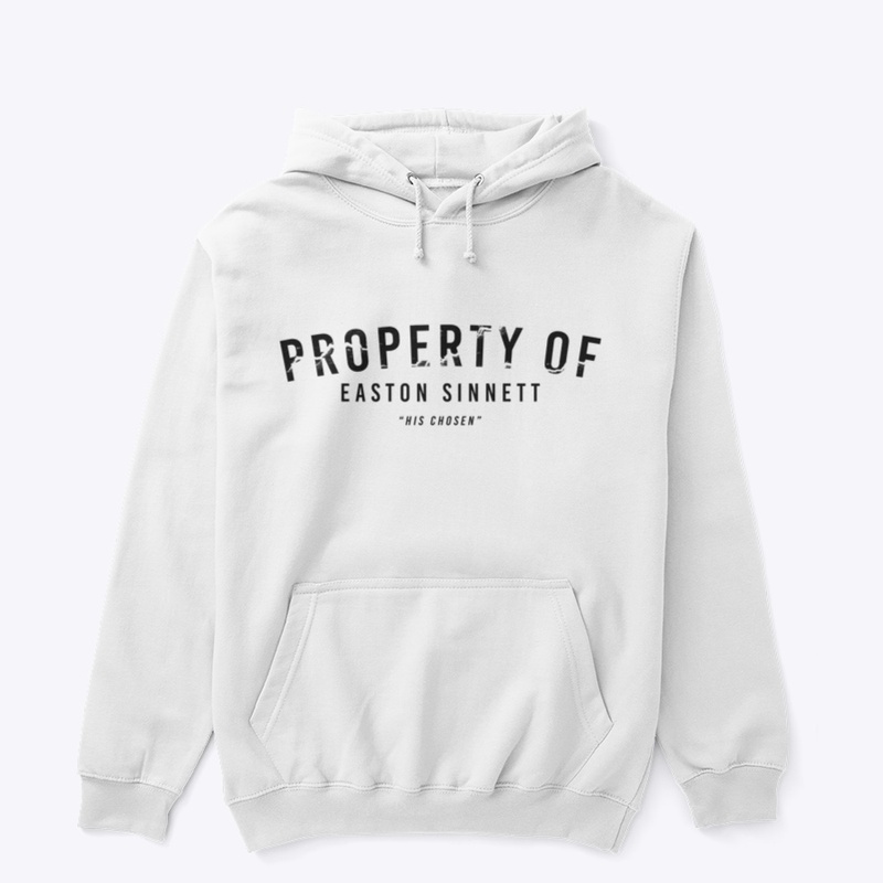 Property of Easton Sinnett