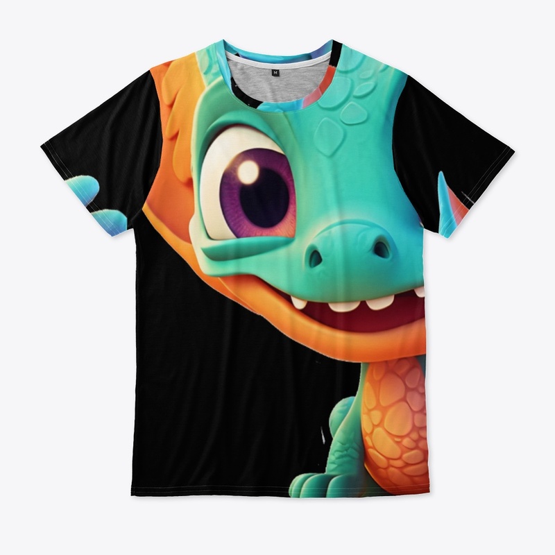 Child Dragon