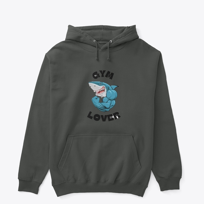 Gym Junkie Shark
