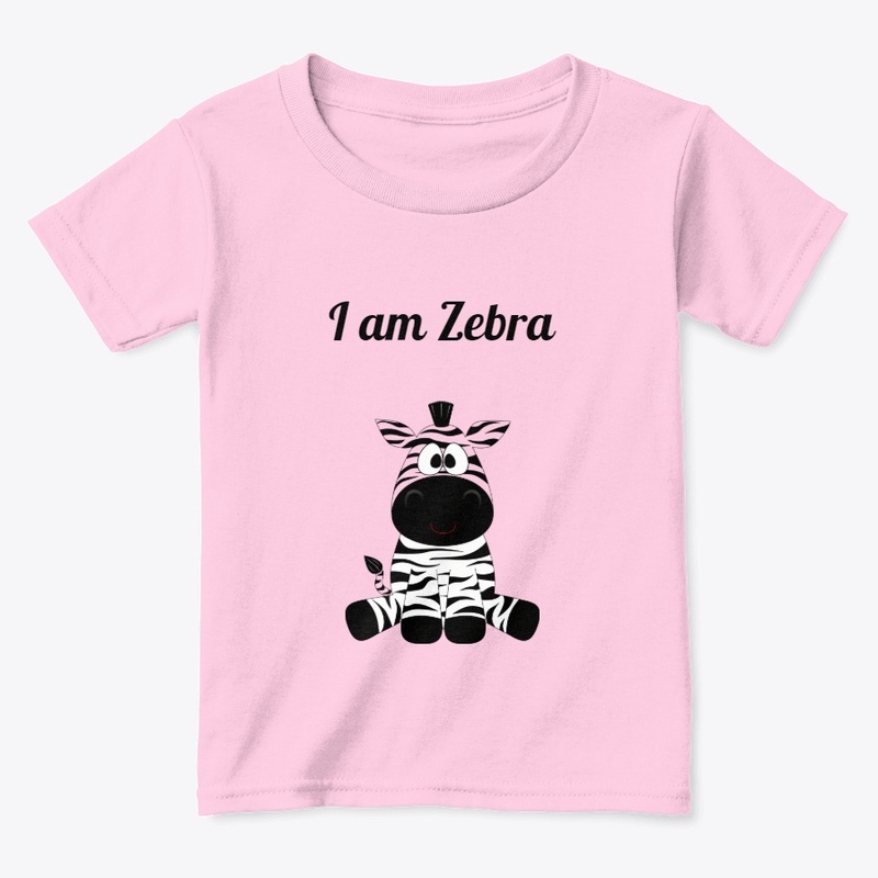 I am Zebra