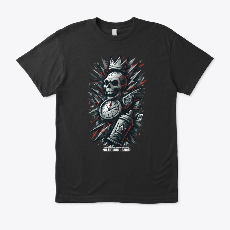 Totem Scar *Diseño Del