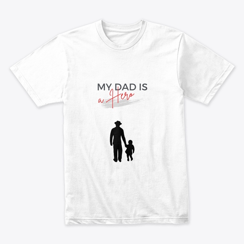 Dad loves customize tshirt and hoodie 