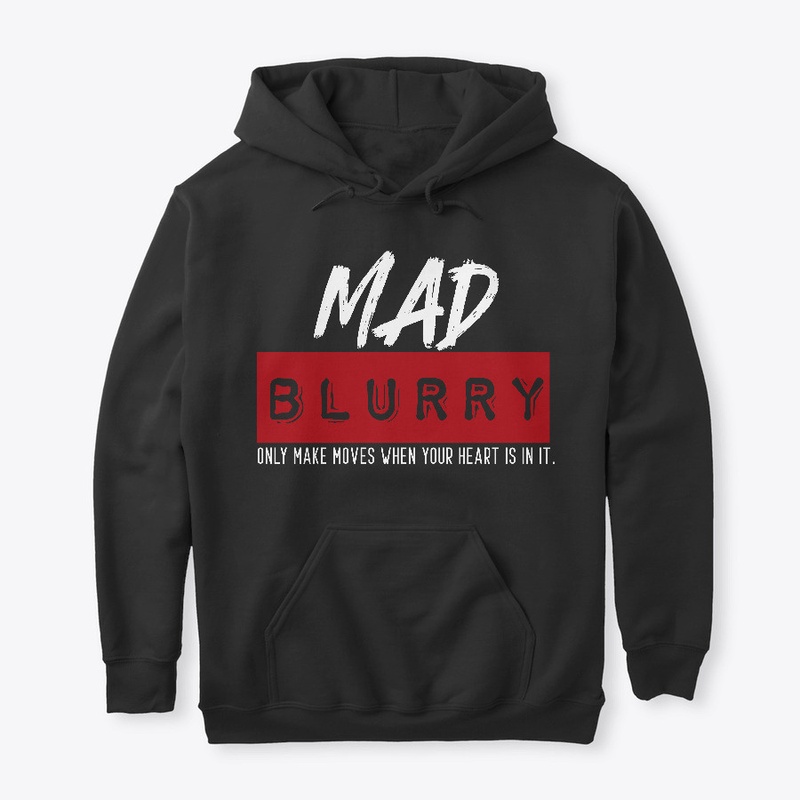 MadBlurry - Make moves.