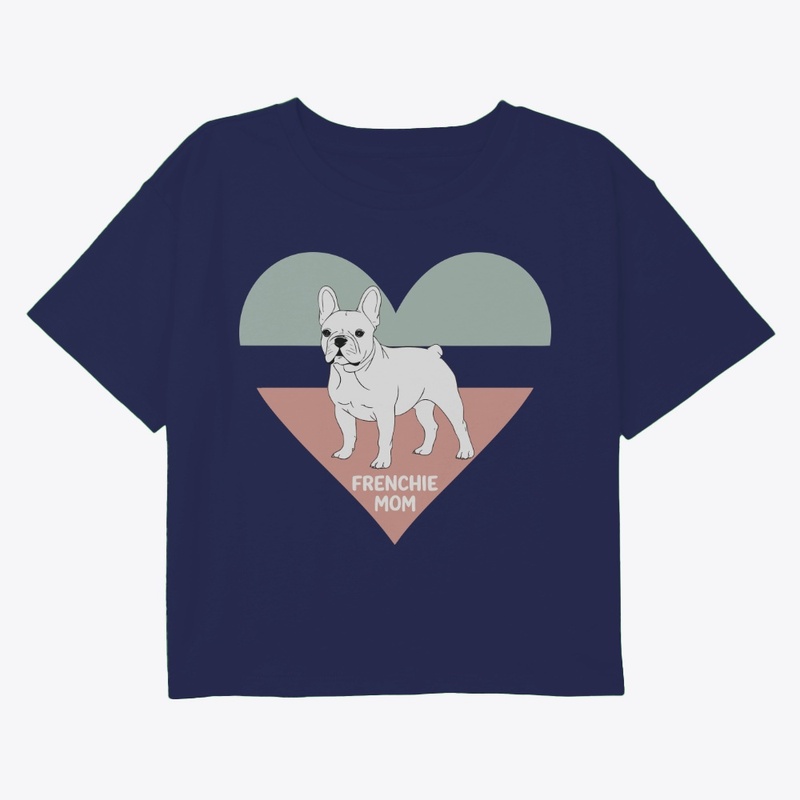 Frenchie Mom
