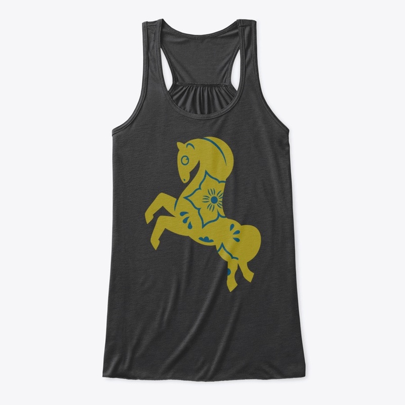 Horse strong