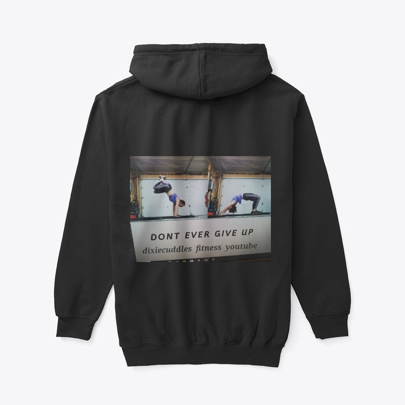 Dixie's hoodies 