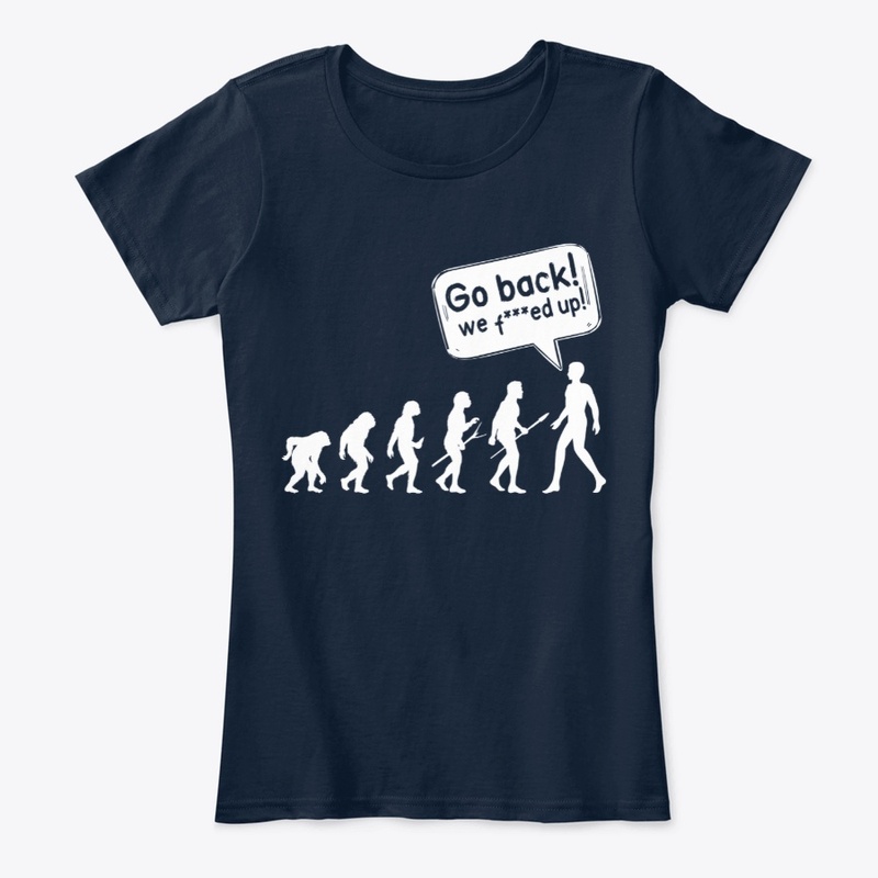 Funny Human Evolution Memes