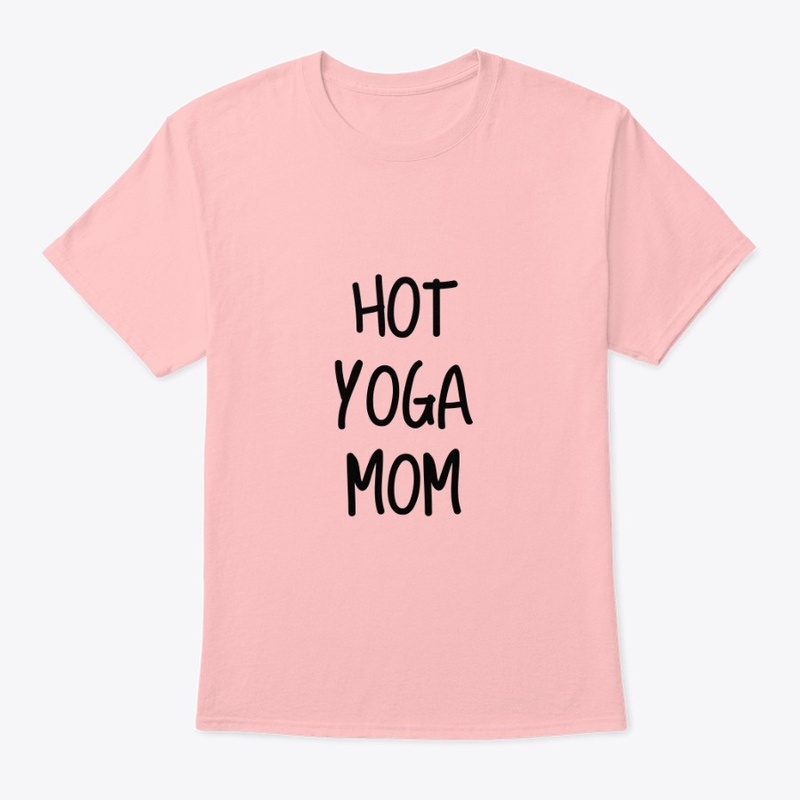 Hot Yoga Mom