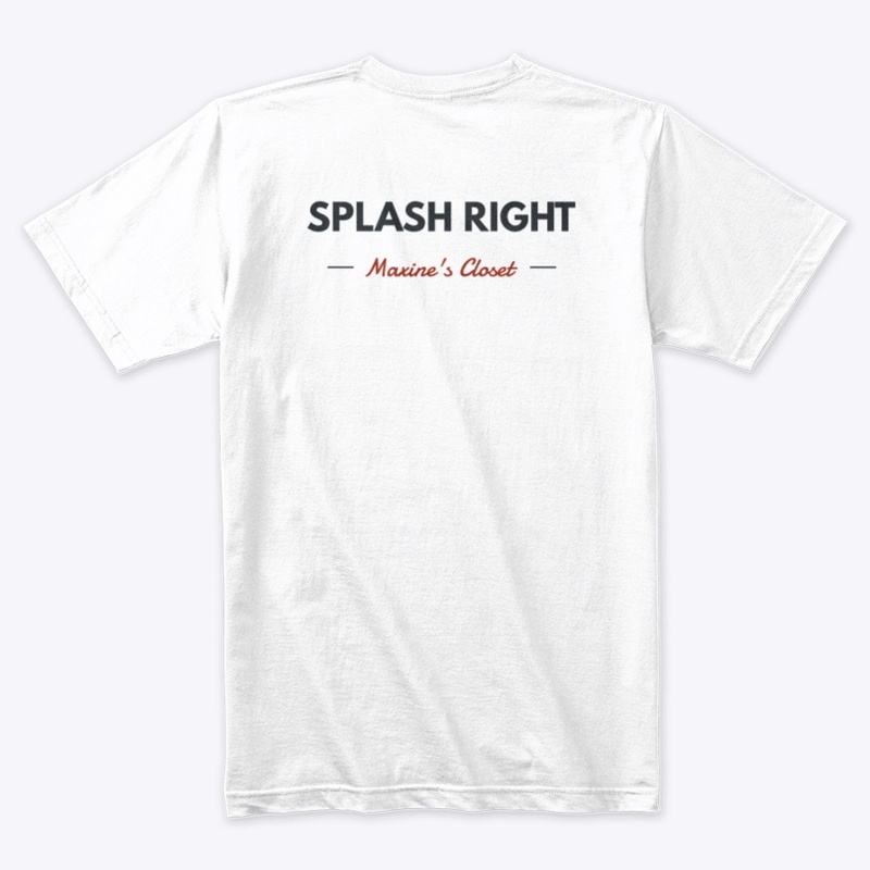 Splash right 