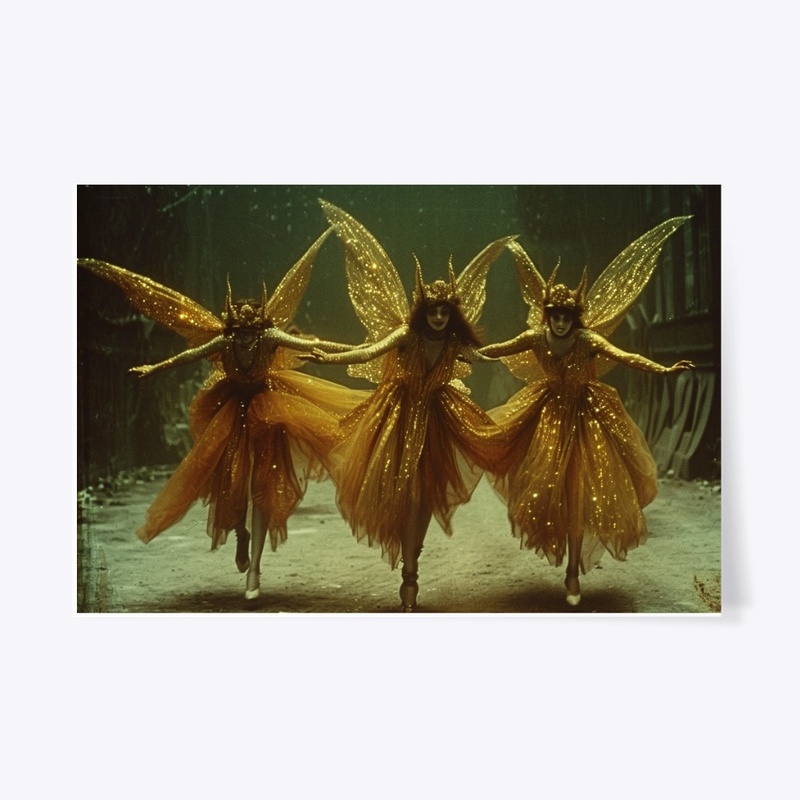 Golden Fairys