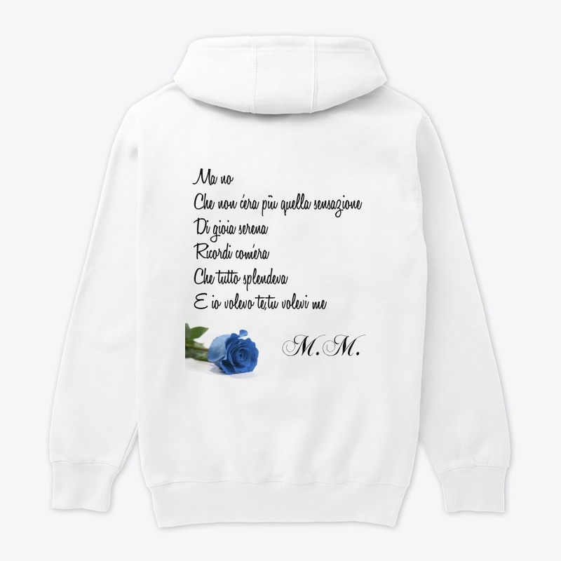 Felpa testo canzone