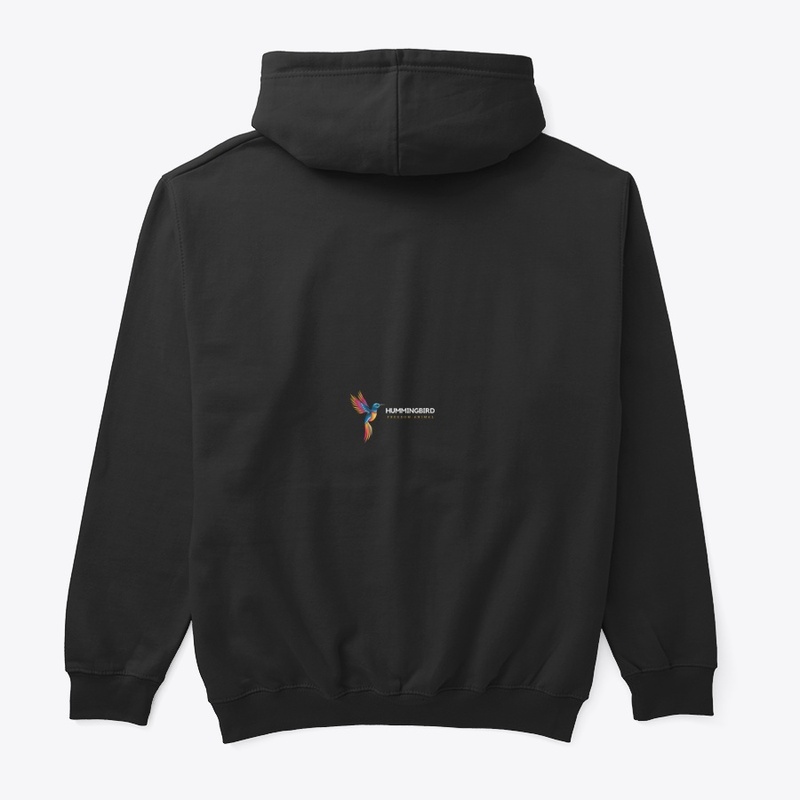 Hummingbird Freedom t-shirts and apparel
