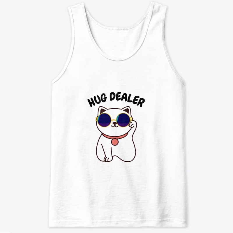 Hug dealer !!