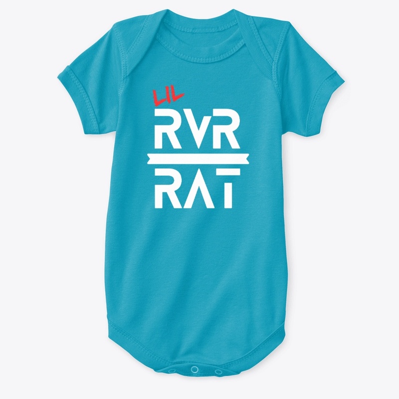 "The Caden" LIL RIVER RAT T
