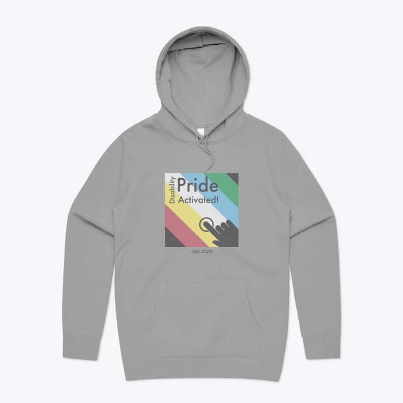 Disability Pride Activated!
