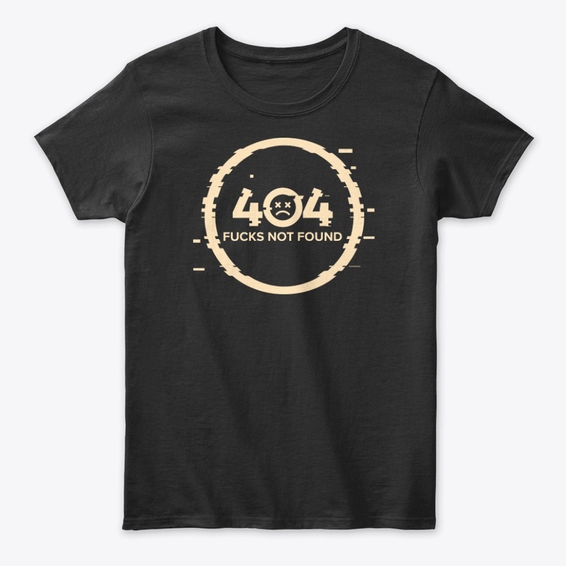 404 FUCKS NOT FOUND