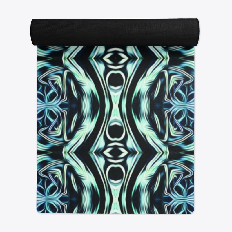 Blue Dream Pattern