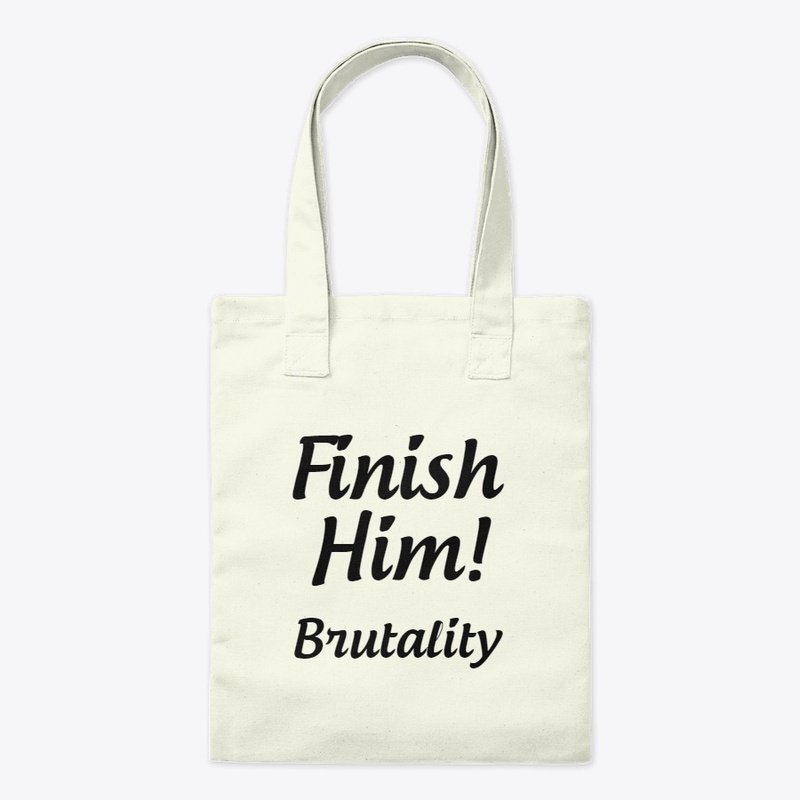 Brutality Merch
