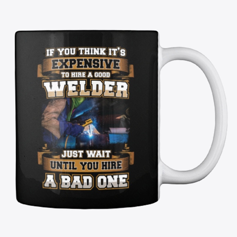 Good Welder Shirt