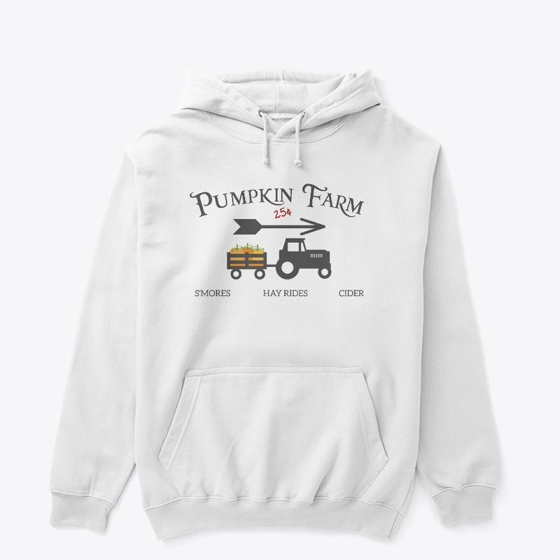 Fall Fun: Pumpkin Farm