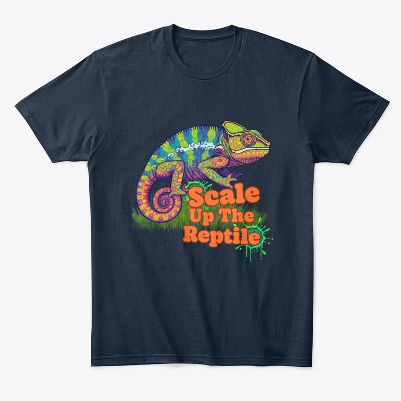 Scale Up the Reptile