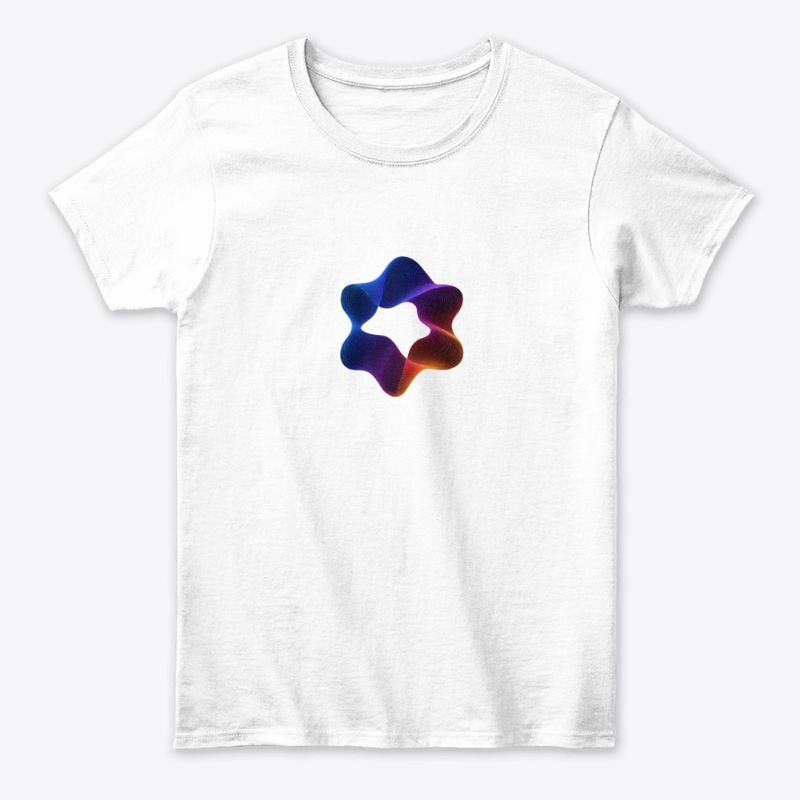 Synthetic Core – Digital Flow Tee