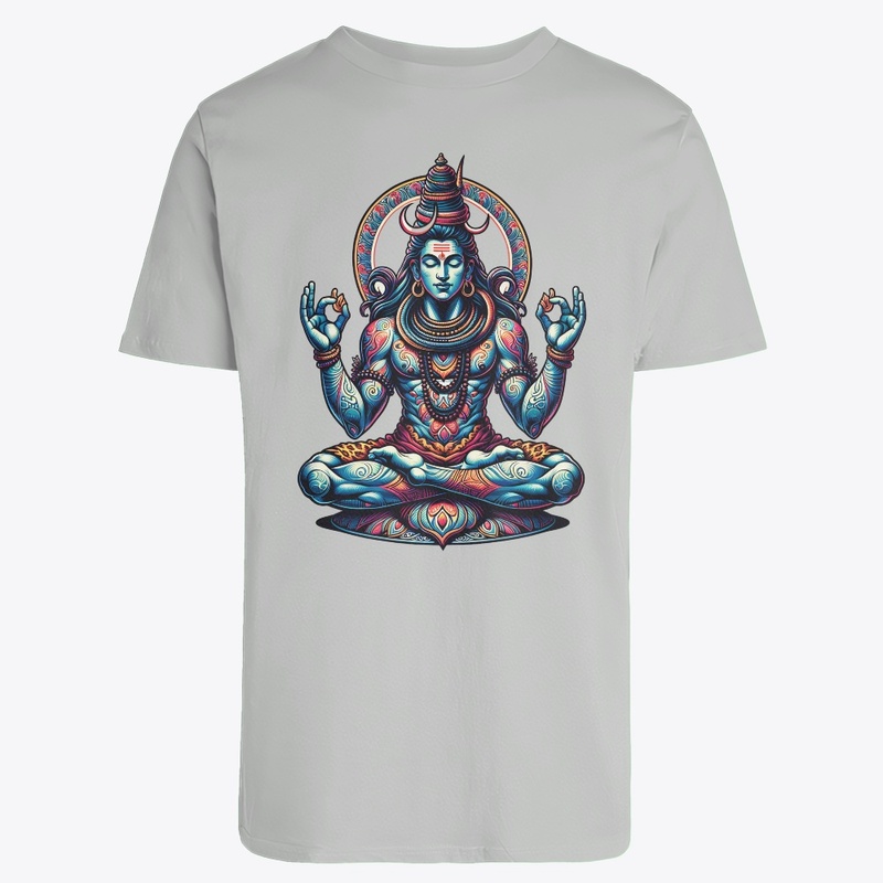 Hindu Deity Shiva Design 3
