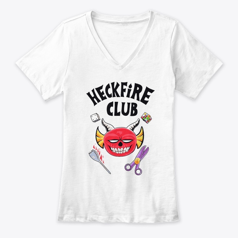 The Heckfire Club!