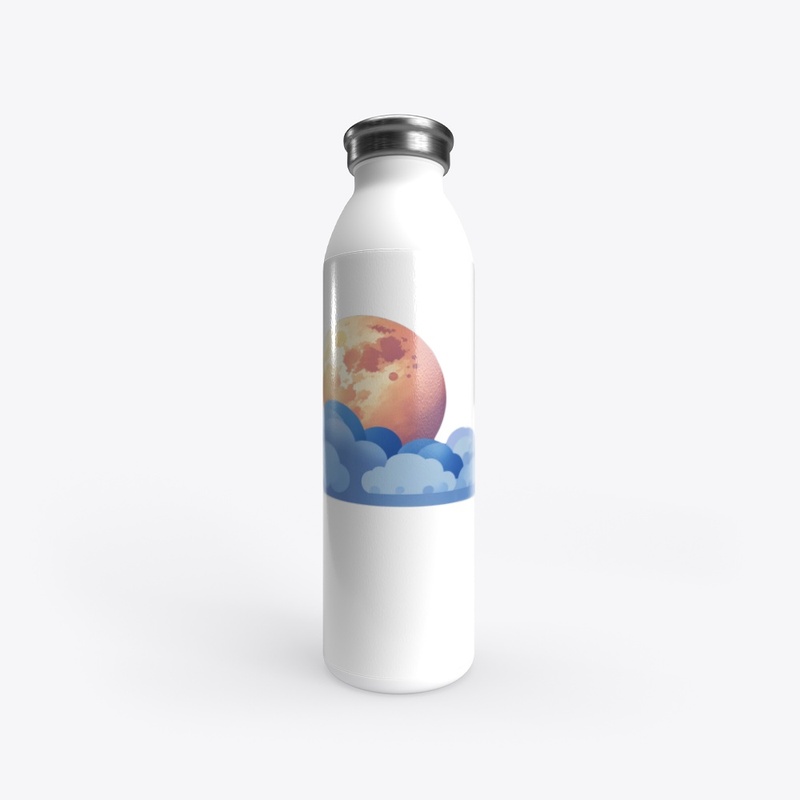 WATER BOTTLE