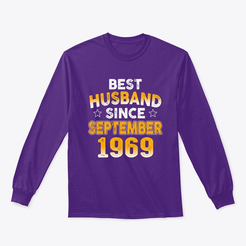 Best Husband Since September 1969