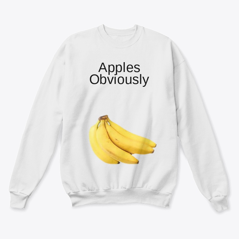 Apples, Obviously