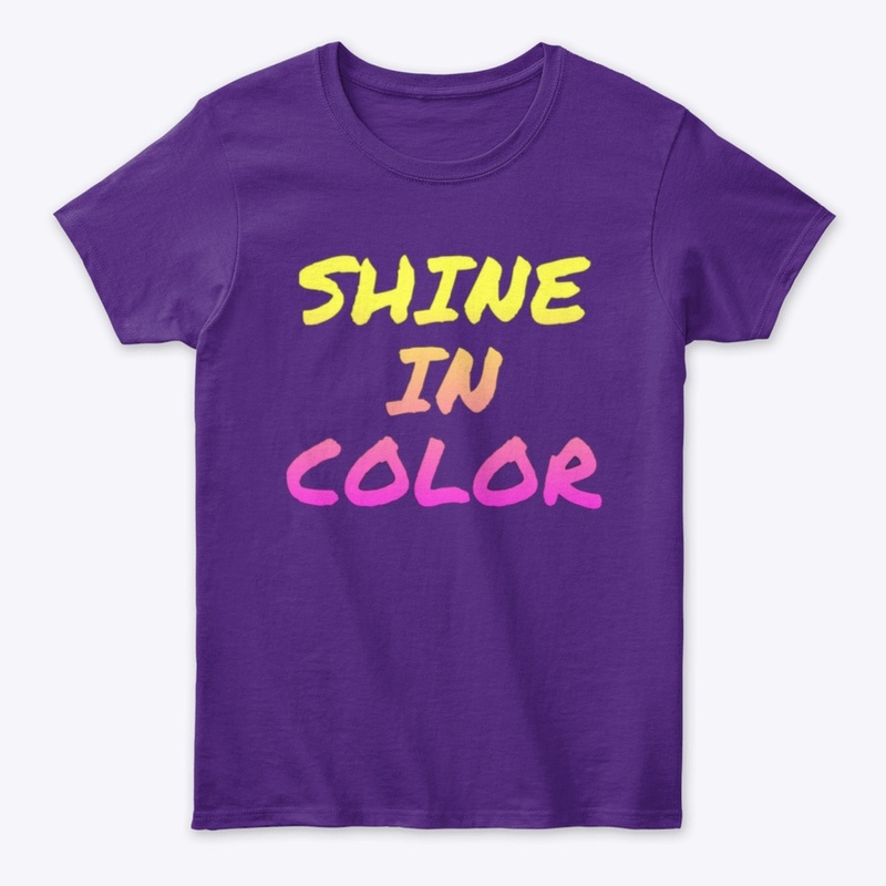 Shine in Color!