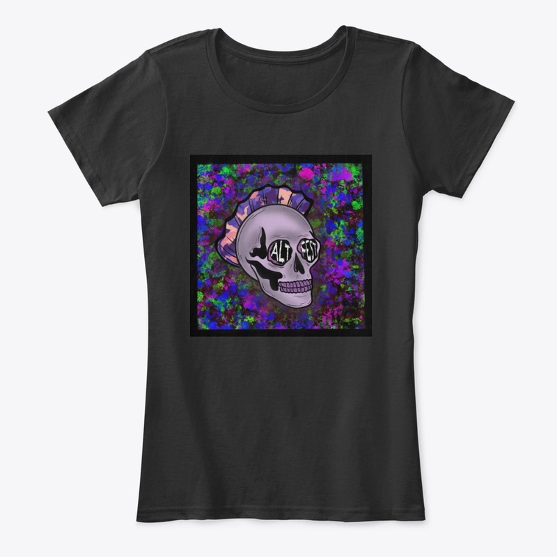 Alt-Fest Skull