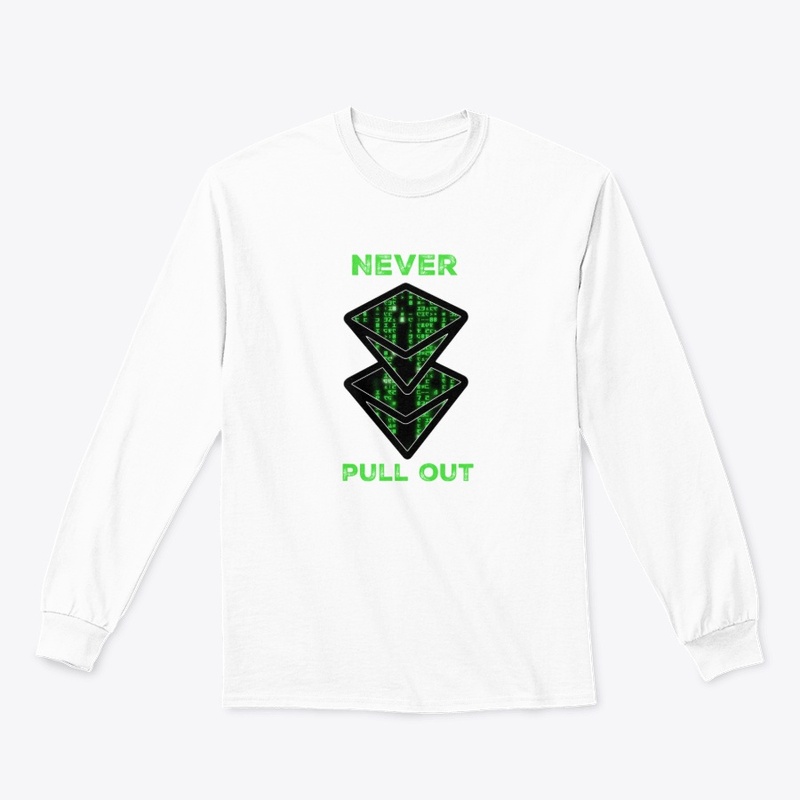Never Pull Out of BitClout