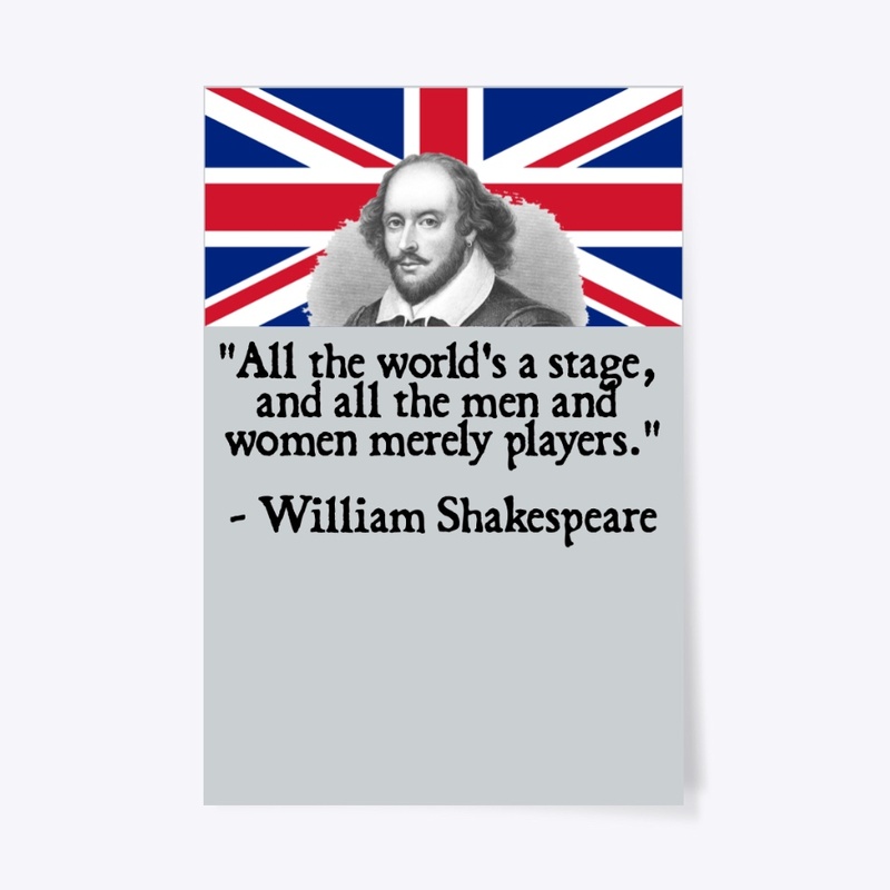William Shakespeare
